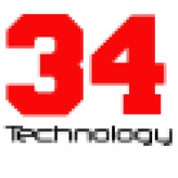 34 Technology Logo