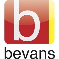 Bevans Real Estate Logo