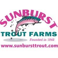 Sunburst Trout Farms Logo