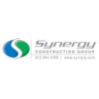 Synergy Construction Group, LLC Logo