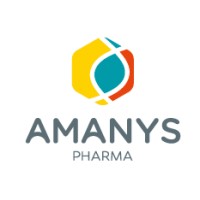 Amanys Pharma (ex Saham Pharma) Logo