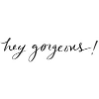 Hey Gorgeous! Logo