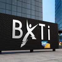 BXTi Logo