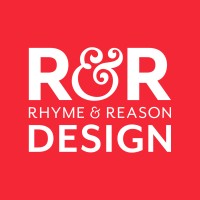 Rhyme & Reason Design Logo