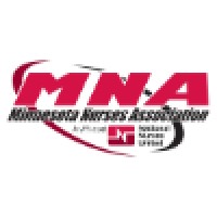 Minnesota Nurses Association Logo