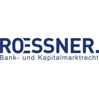 Rössner Rechtsanwälte Logo