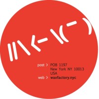 WaxFactory Inc. Logo