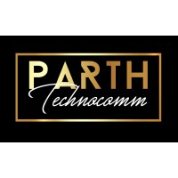 Parth TechnoComm Solutions Logo