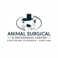 Animal Surgical & Orthopedic Center Logo