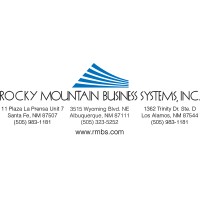 Rocky Mountain Business Systems Logo