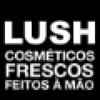 LUSH Cosméticos Frescos Feitos à Mão - Brasil Logo