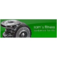 Sams Fitness Logo