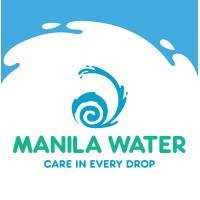 Manila Water Logo
