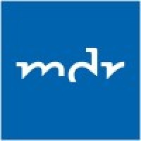 MDR MITTELDEUTSCHER RUNDFUNK Logo