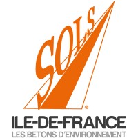 SOLS ILE DE FRANCE - GROUPE SOLS Logo