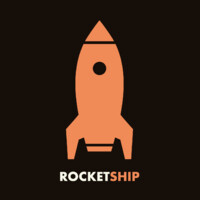 Rocketship Logo