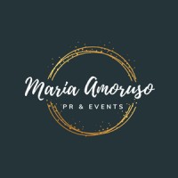 Maria Amoruso PR & Events Logo