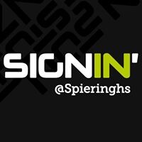 Signin spieringhs Logo