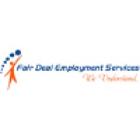 Fair Deal Employment Services Logo