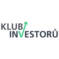 Klub investorů Logo