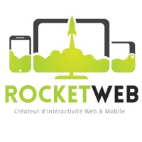 Rocket Web SARL Logo