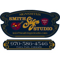 Smith Sign Studio Logo