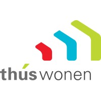 Woningcorporatie Thús Wonen Logo