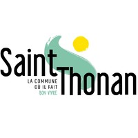 Mairie de Saint-Thonan Logo
