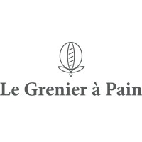 Le Grenier à Pain - Boulangeries Pâtisseries traditionnelles francaises Logo