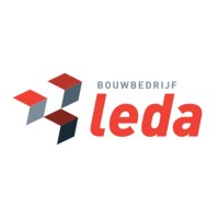 Bouwbedrijf Leda B.V. Logo