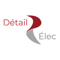 Détail Élec Logo