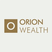 Orion Wealth Logo