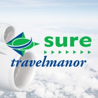 TravelManor - Sure Travel Group - Tailored Professional Travel Solutions Logo