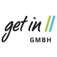get in GmbH Logo