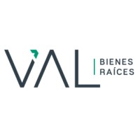 Val Bienes Raíces Logo