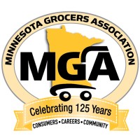 Minnesota Grocers Association Logo
