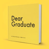 Dear Graduate book Logo