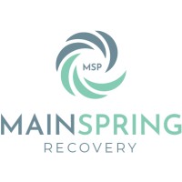 Mainspring Recovery Logo