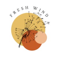 Fresh Wind Clay Logo