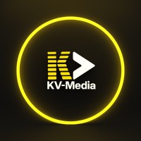 KV-Media Studio - kreativní a multimediální studio Logo