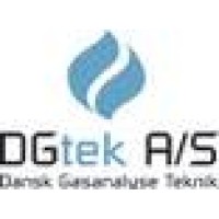 DGtek A/S Logo
