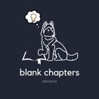 Blank Chapters Advisory Logo