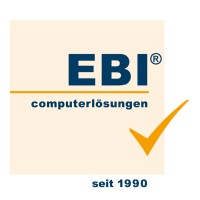 EBI® Computerlösungen Logo