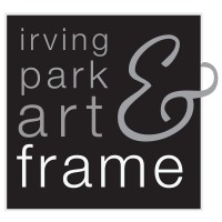 Irving Park Art & Frame Logo