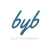 boost your bookings Logo