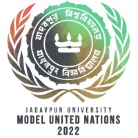 Jadavpur University Model United Nations Logo