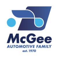 McGee Automotive Family Logo
