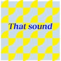That sound Logo