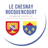 Ville du Chesnay-Rocquencourt Logo