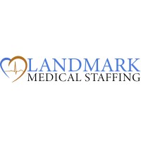 Landmark Medical Staffing LLC Logo